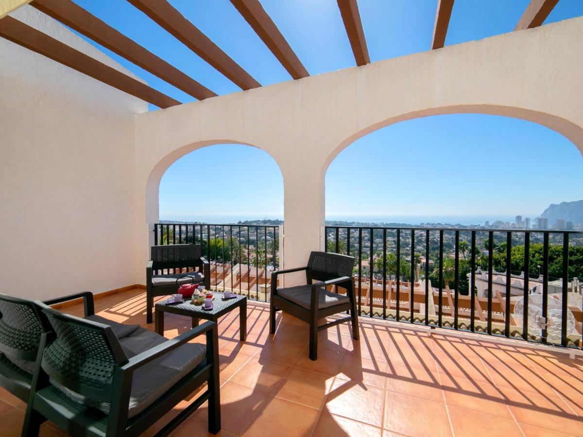Imperial Park-15 By Interhome Calpe