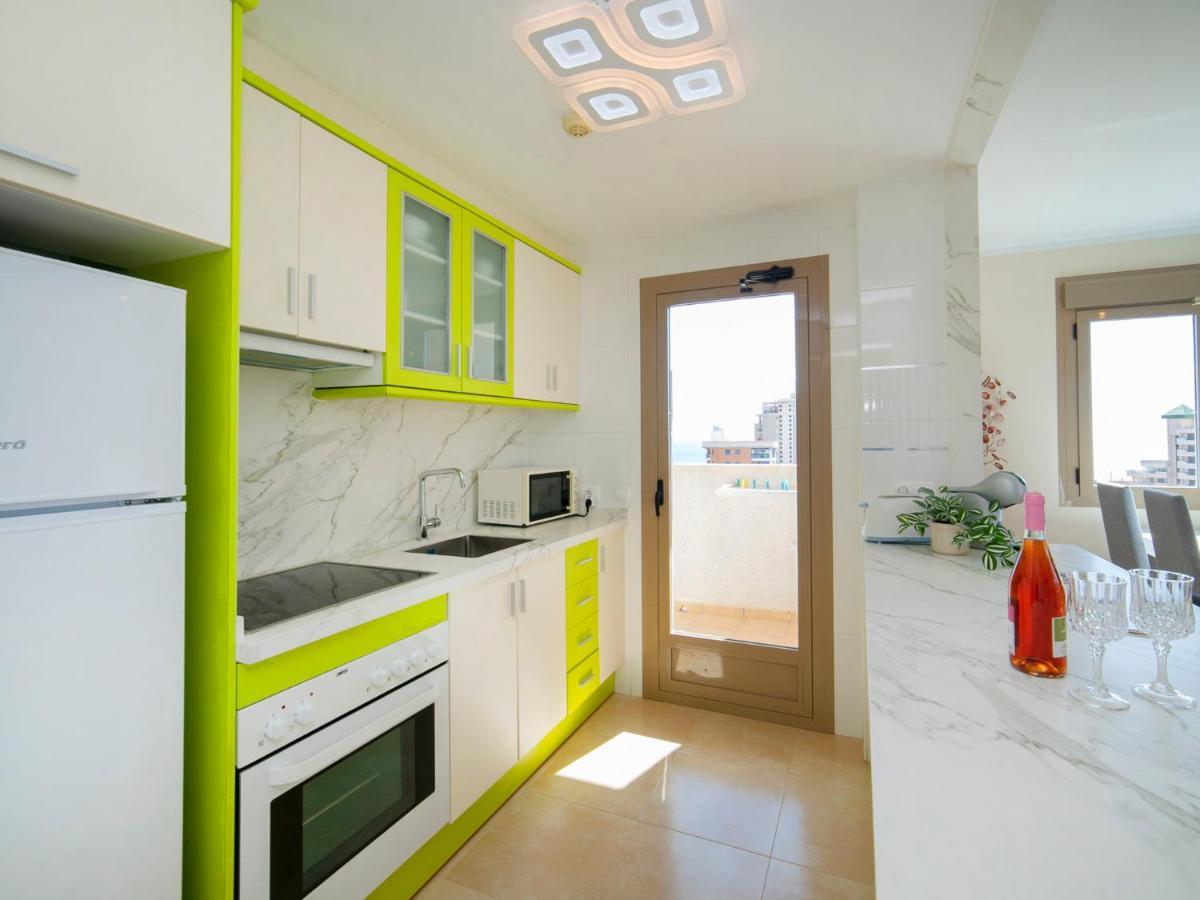 Esmeralda Suites-4 By Interhome * Calpe