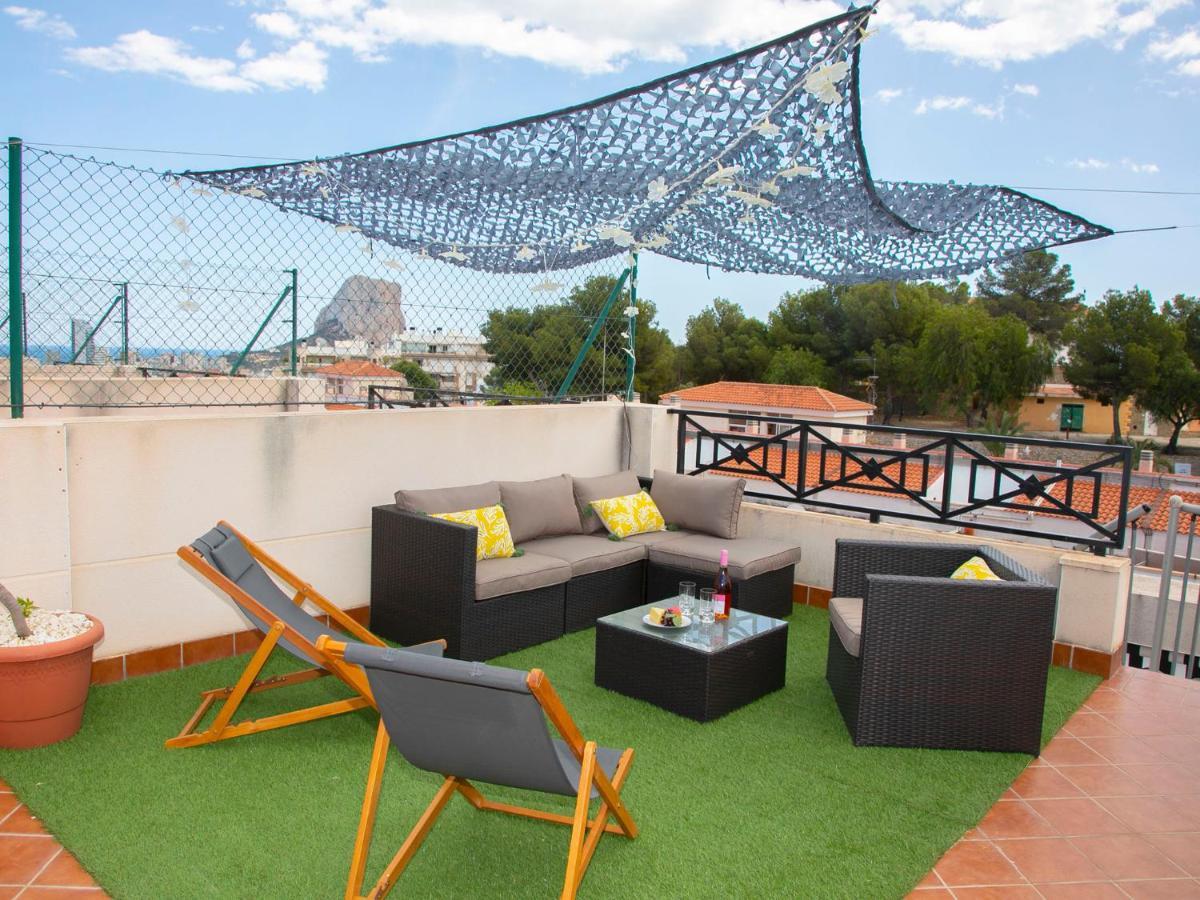 Apartamento Bay-3 By Interhome Calpe