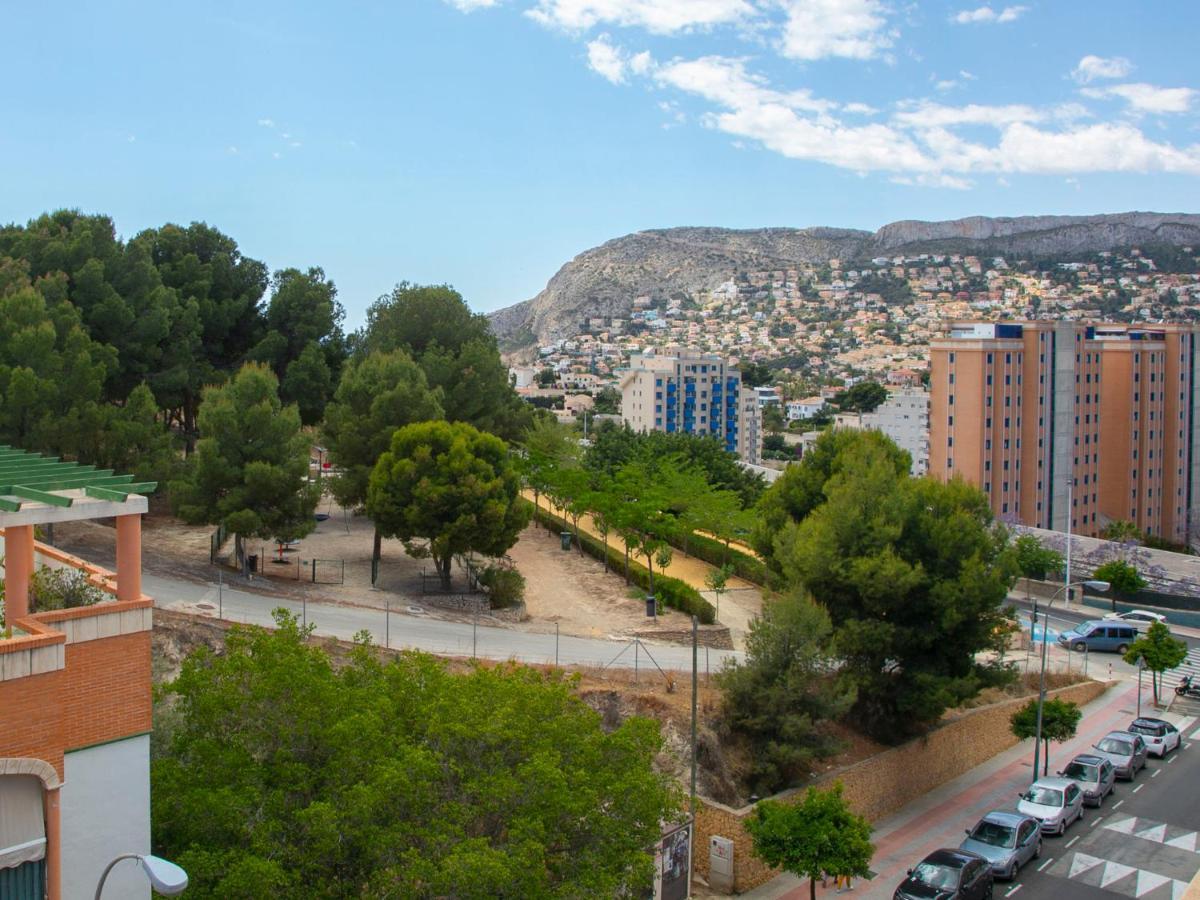 Bay-3 By Interhome Calpe
