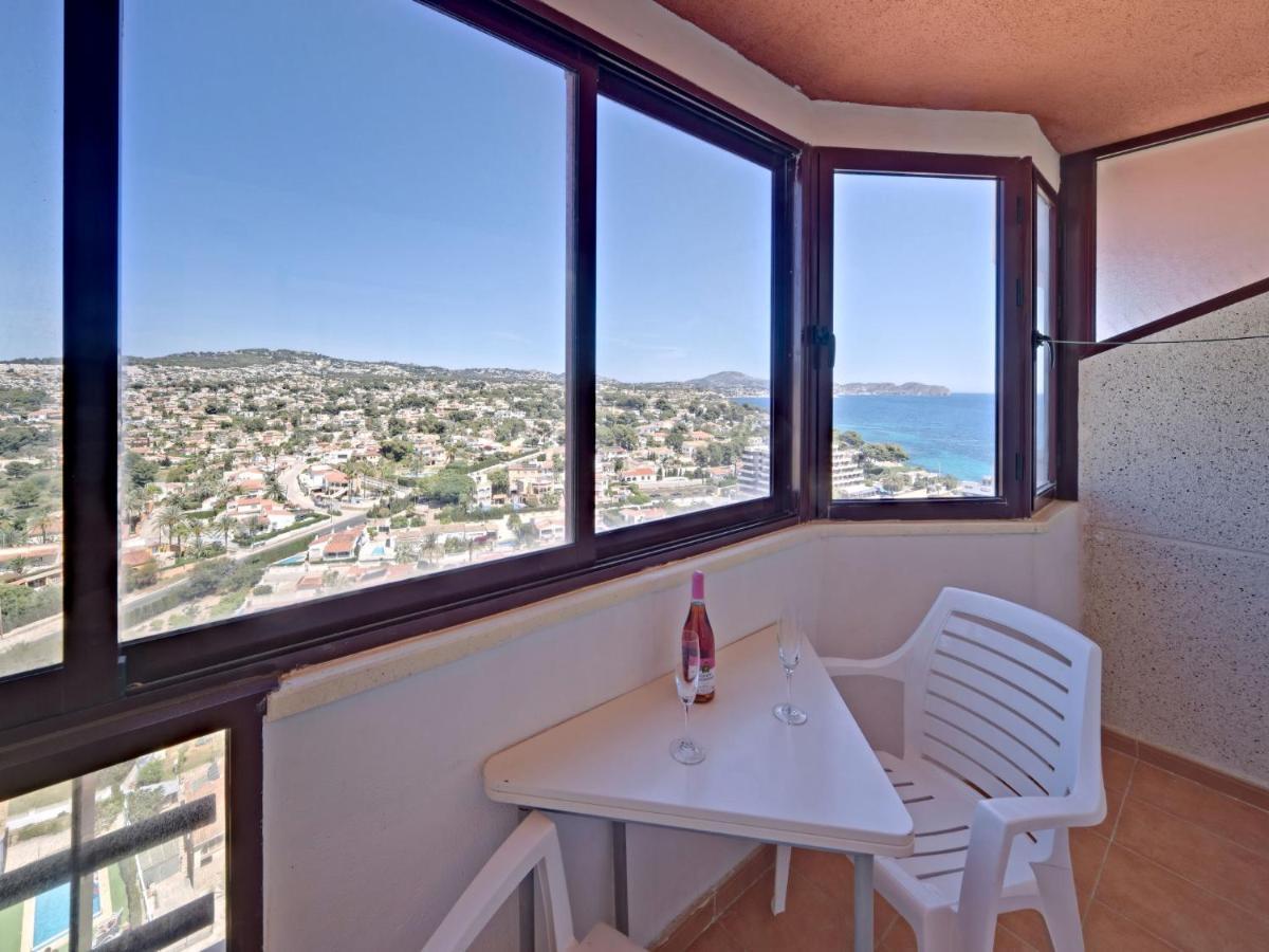 Apartamento Coral Beach-5 By Interhome Calpe