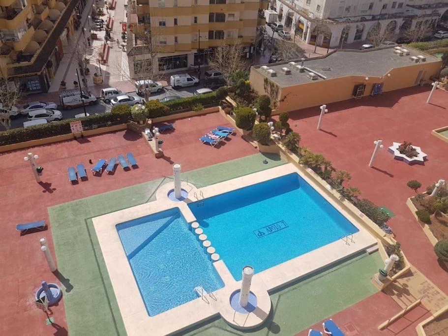 Apartamento Bonito Piso Playa Arenal