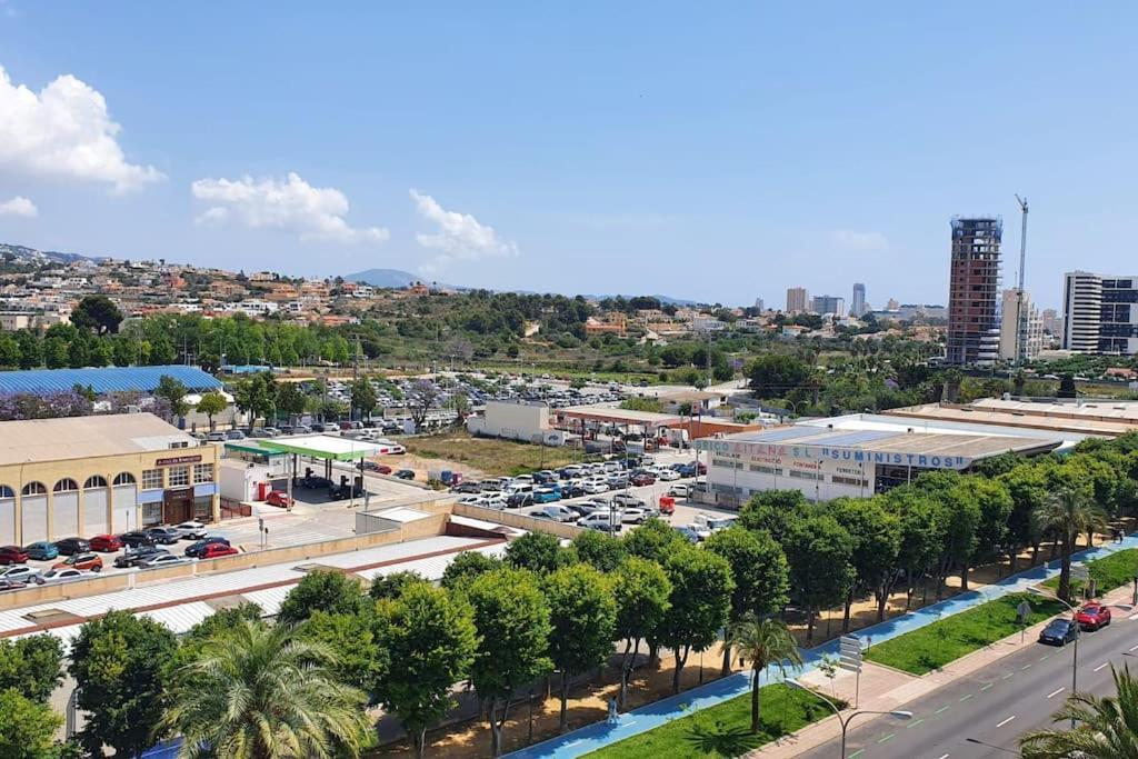 Bonito Piso Playa Arenal Calpe