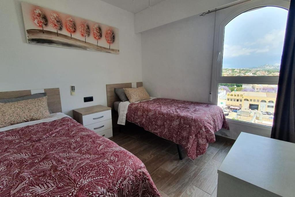 Bonito Piso Playa Arenal Apartamento Calpe