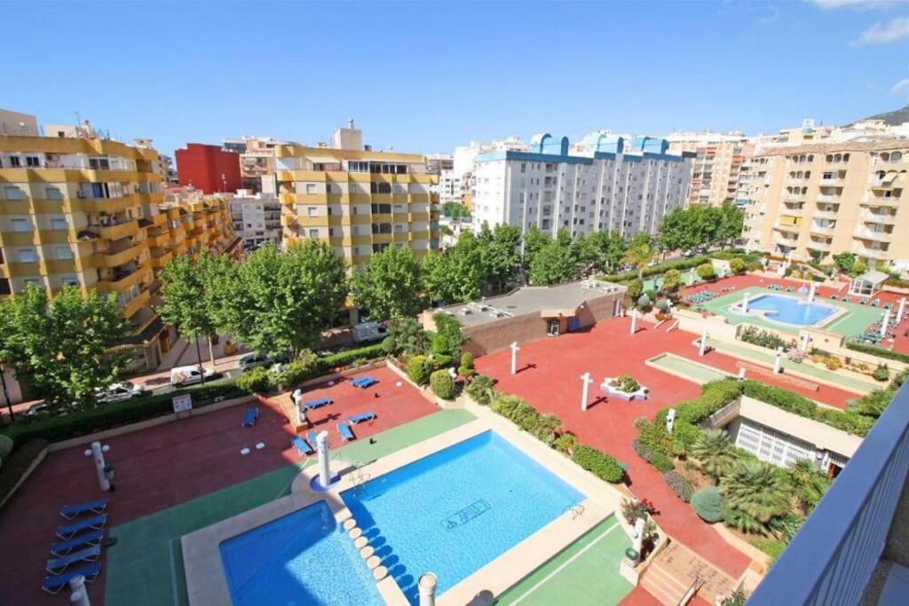 Bonito Piso Playa Arenal Apartamento Calpe