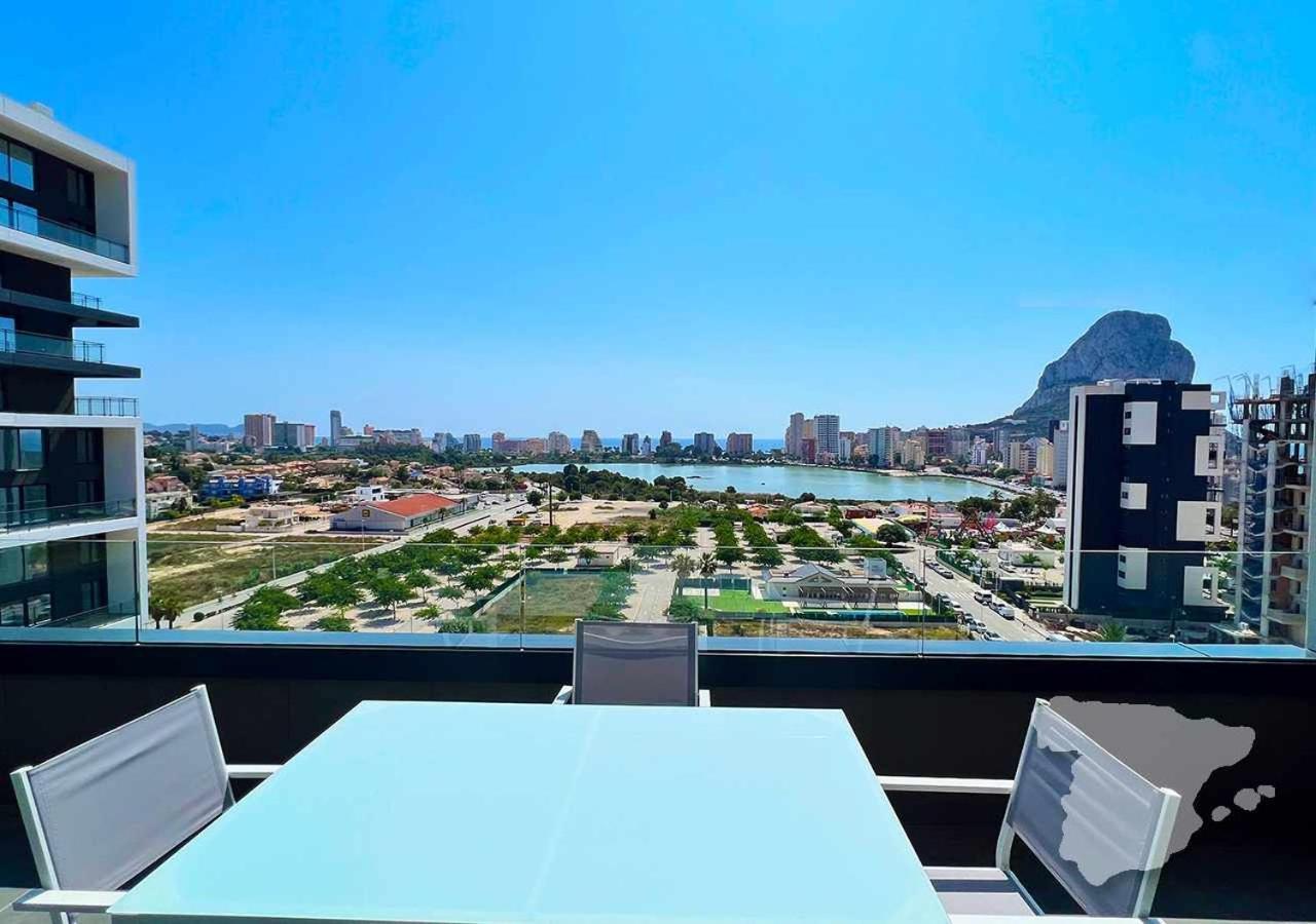 Apartamento Costablancadreams Alexia In *