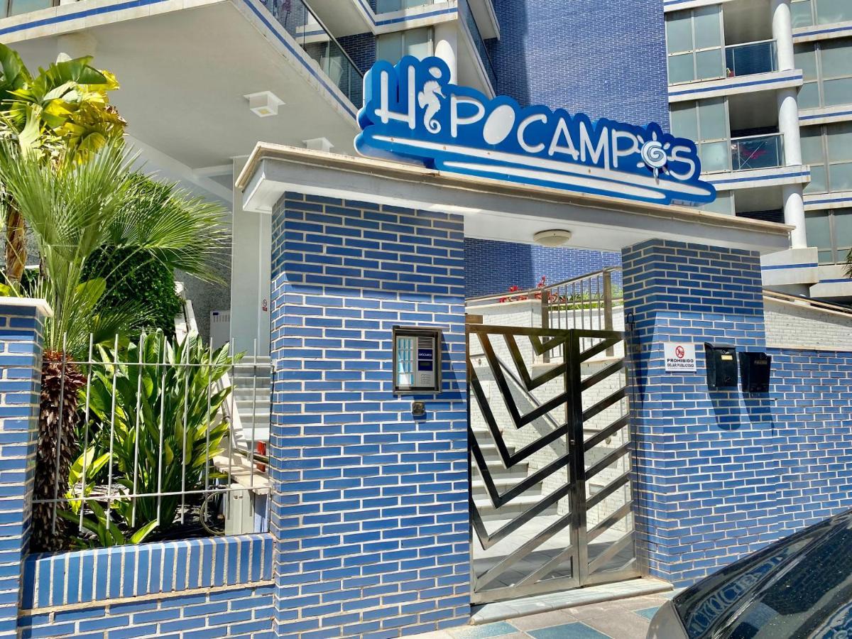 Hipocampo 25-a Apartamento Calpe