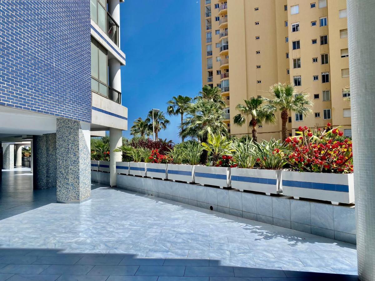 Hipocampo 25-a Apartamento Calpe