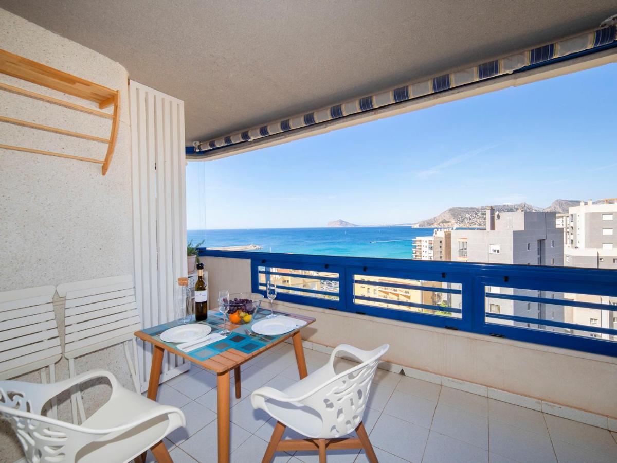 Apartamento Turquesa Beach 06 By Interhome Calpe