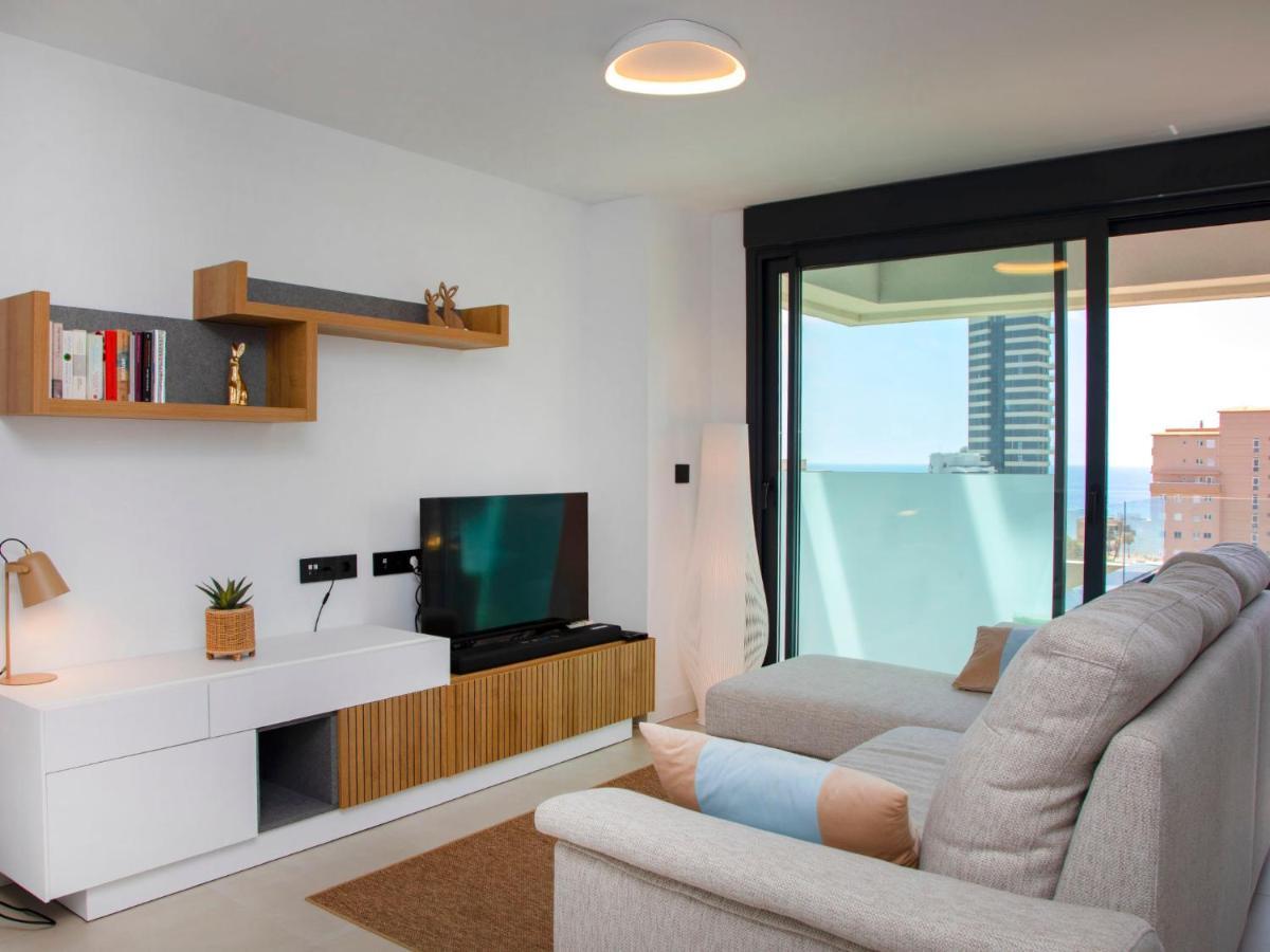 Apartamento Alexia Ii By Interhome Calpe