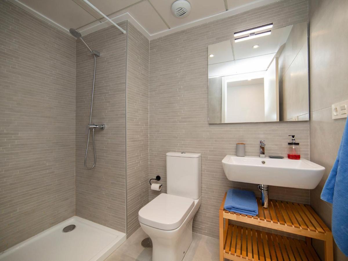 Isea Calpe-7 By Interhome Apartment