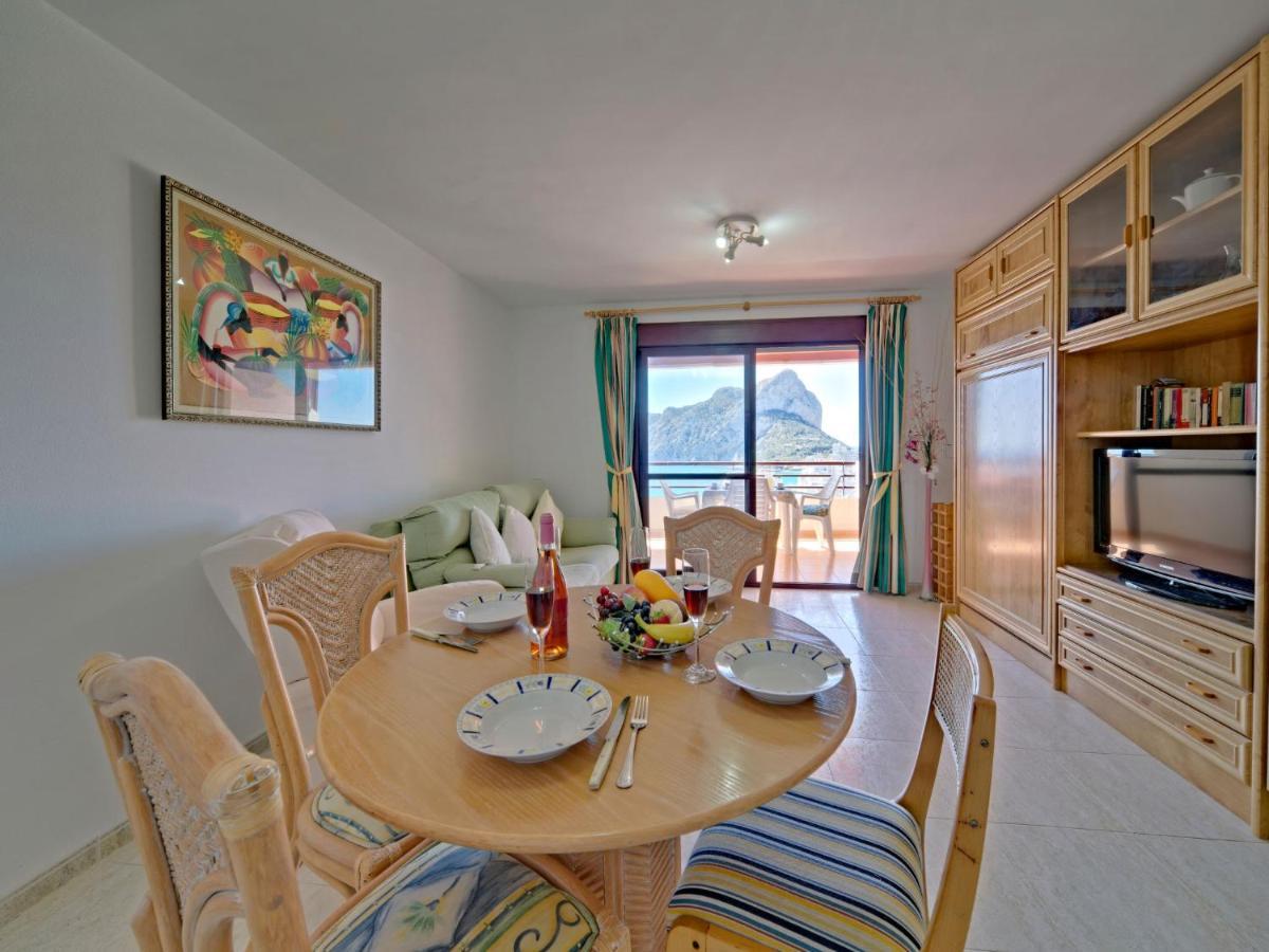 Apartamento Coral Beach-5 By Interhome Calpe