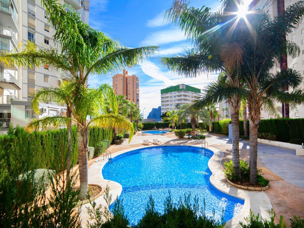 Esmeralda Suites-3 By Interhome Apartamento Calpe