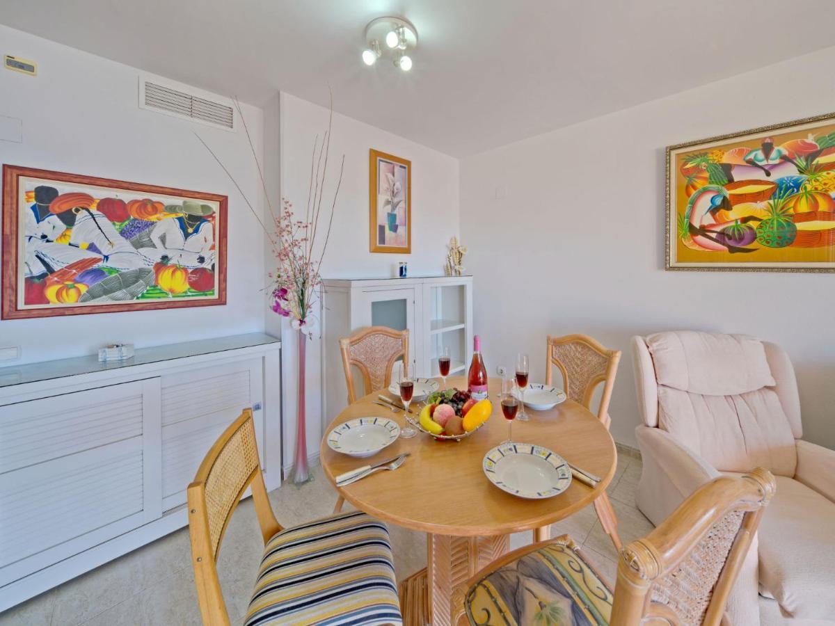 Coral Beach-5 By Interhome * Calpe