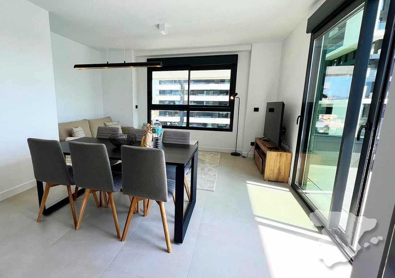 Apartamento Costablancadreams Alexia In *