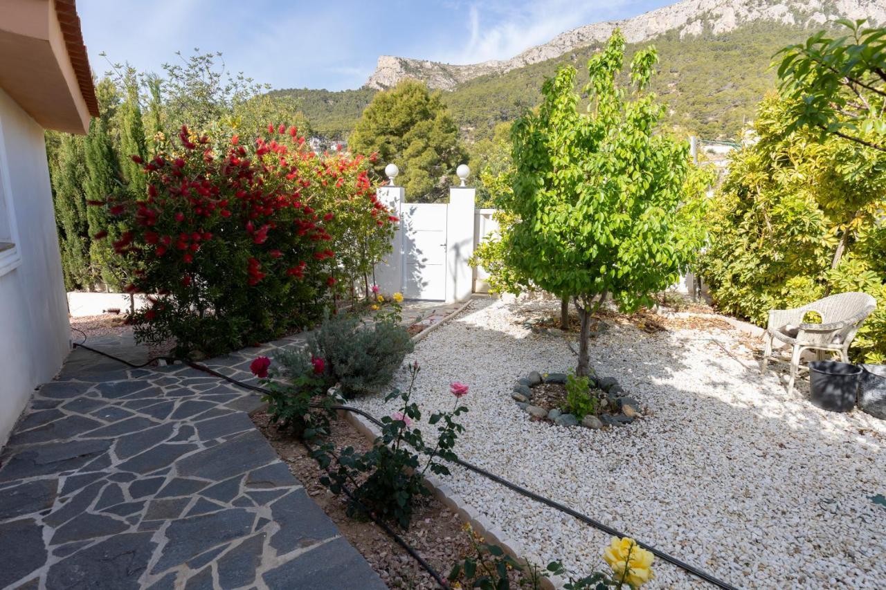 Onnela Mar Y Montana - Apartamento Privado Con Piscina Compartida * Calpe