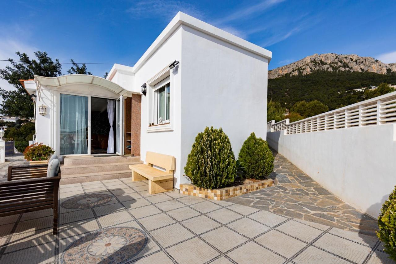 Onnela Mar Y Montana - Apartamento Privado Con Piscina Compartida Holiday home Calpe
