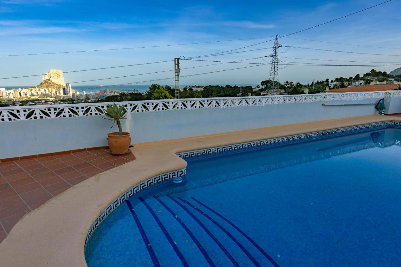 Holiday home Onnela Mar Y Montana - Apartamento Privado Con Piscina Compartida Calpe