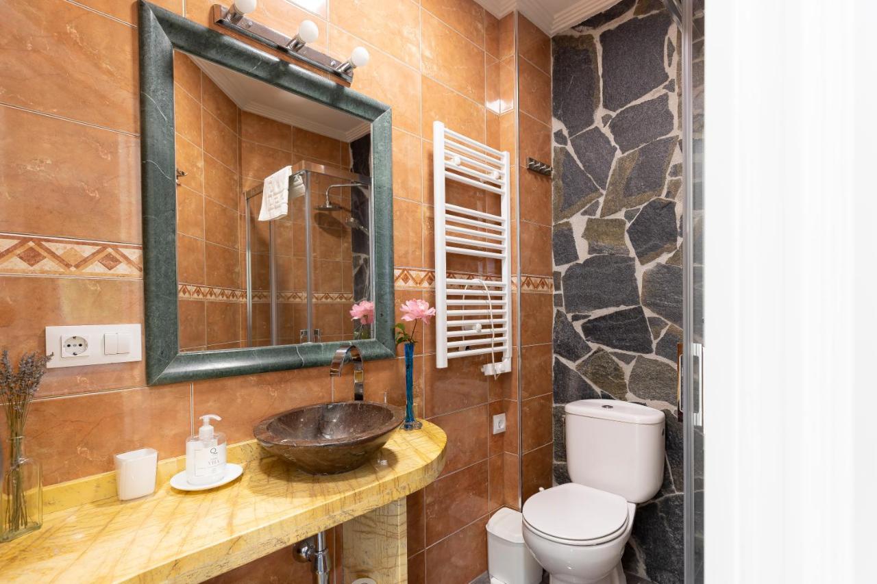 Onnela Mar Y Montana - Apartamento Privado Con Piscina Compartida