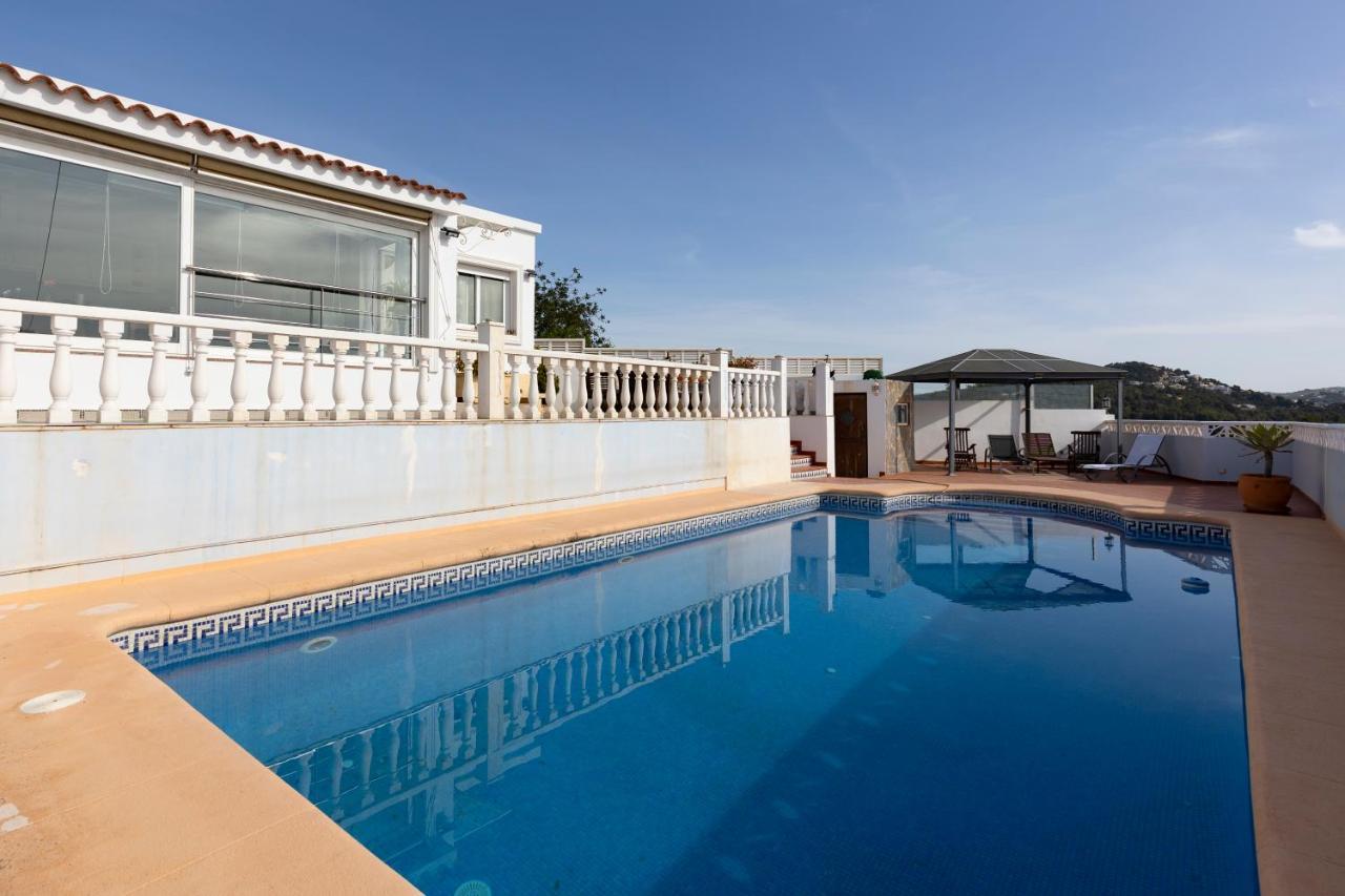 Holiday home Onnela Mar Y Montana - Apartamento Privado Con Piscina Compartida Calpe
