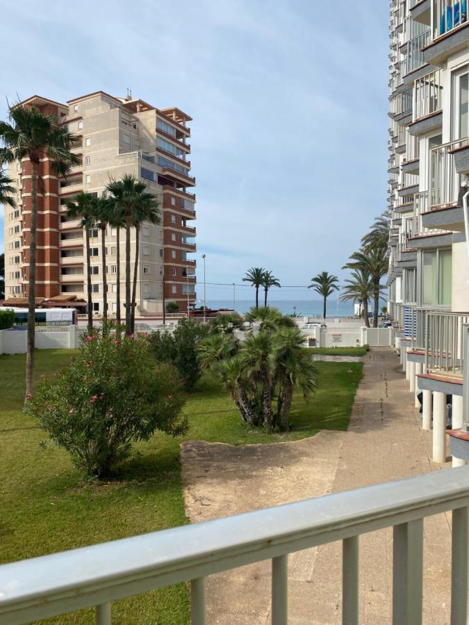 Atlantico Beach Primera Linea, Vista Al Mar, Gran Terraza Apartment Calpe