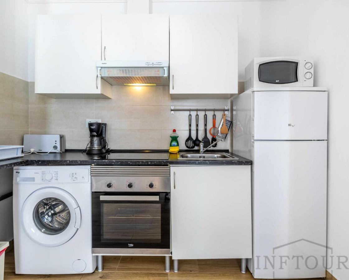 Apartamento Inftour President 2 *