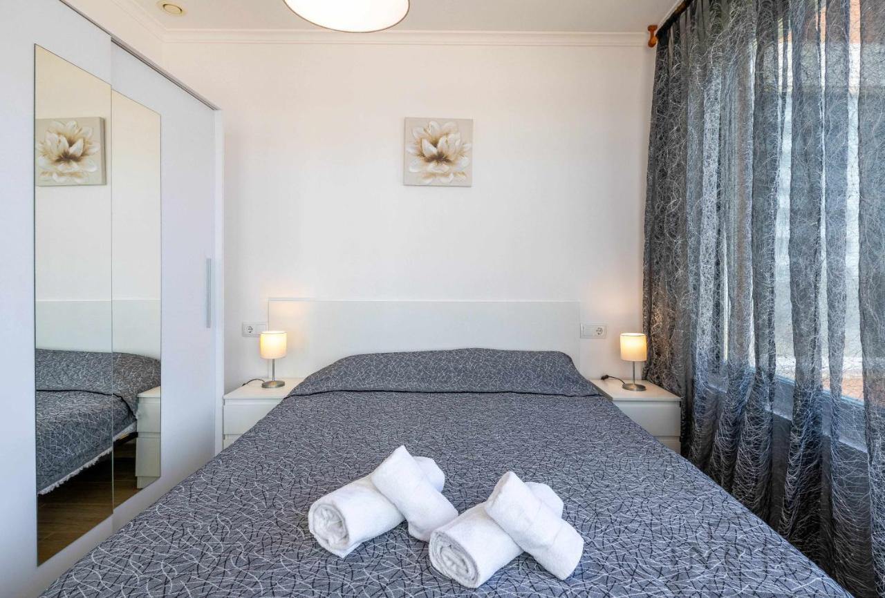 Apartamento Inftour President 2 Calpe