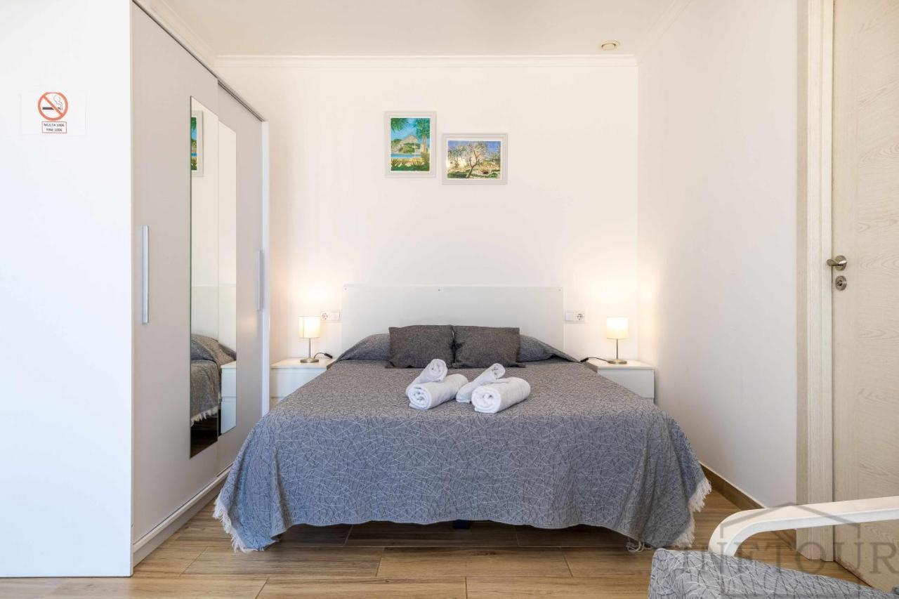 President 3 Inftour Apartamento *