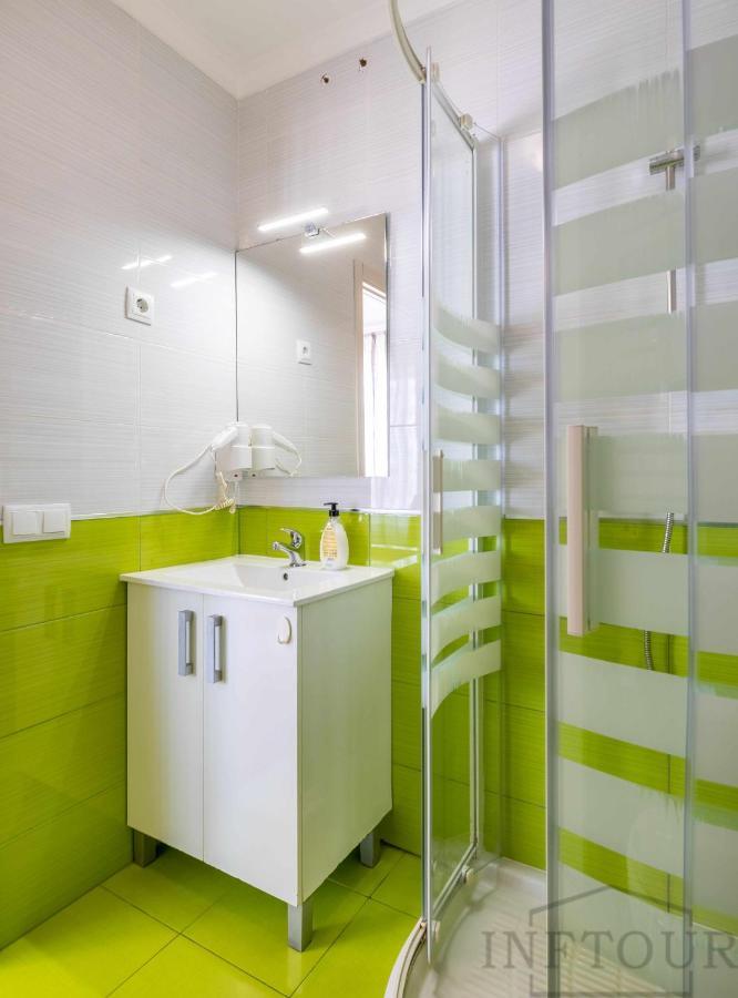 President 3 Inftour Apartamento