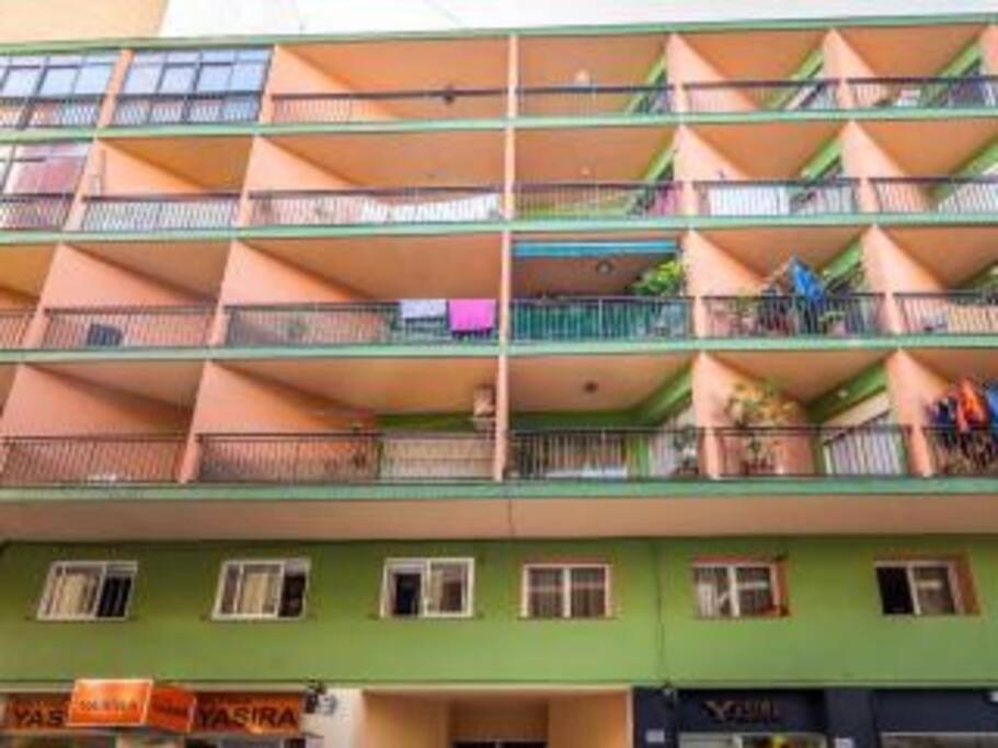 Apartamento Cool En Calpe!centro Turistico Y Playa Calpe