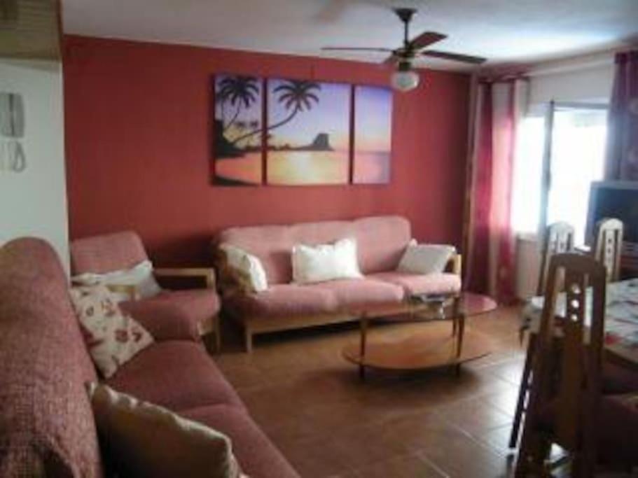 Cool En Calpe!centro Turistico Y Playa Apartamento