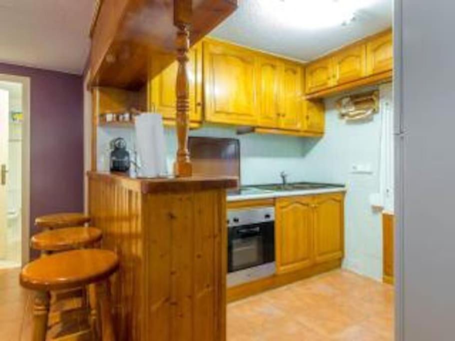 Cool En Calpe!centro Turistico Y Playa Apartamento Calpe