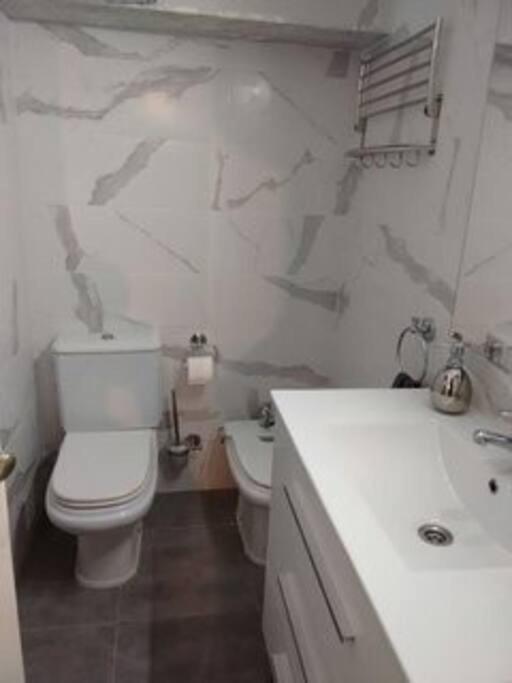 Cool En Calpe!centro Turistico Y Playa Apartamento