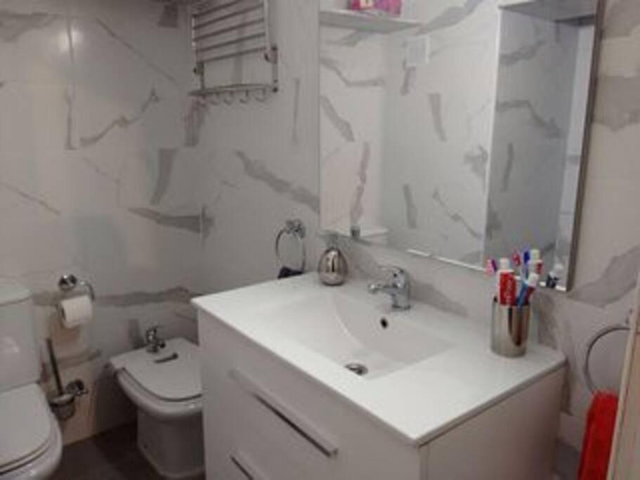 Cool En Calpe!centro Turistico Y Playa Apartamento *