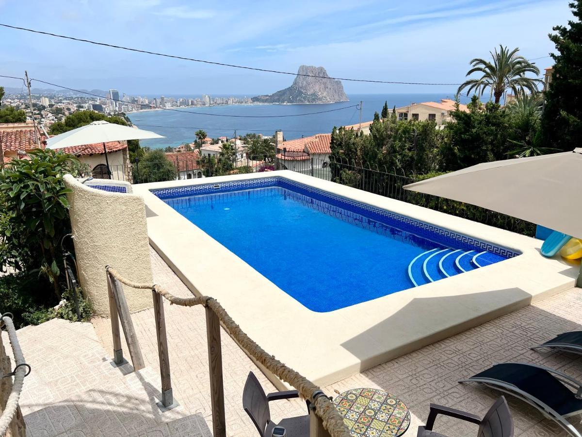 Guest In Maryvilla Amazing View Apartamento Calpe