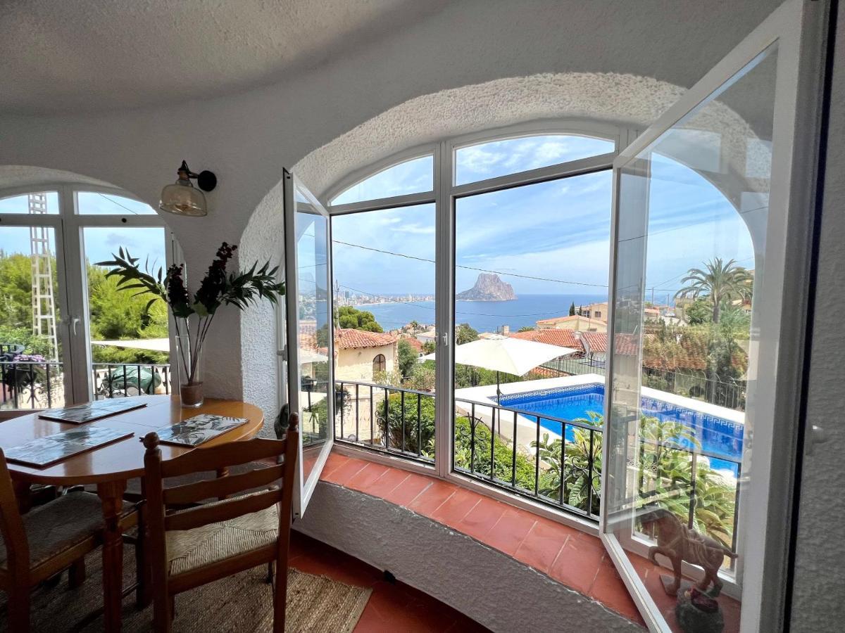Guest In Maryvilla Amazing View * Calpe