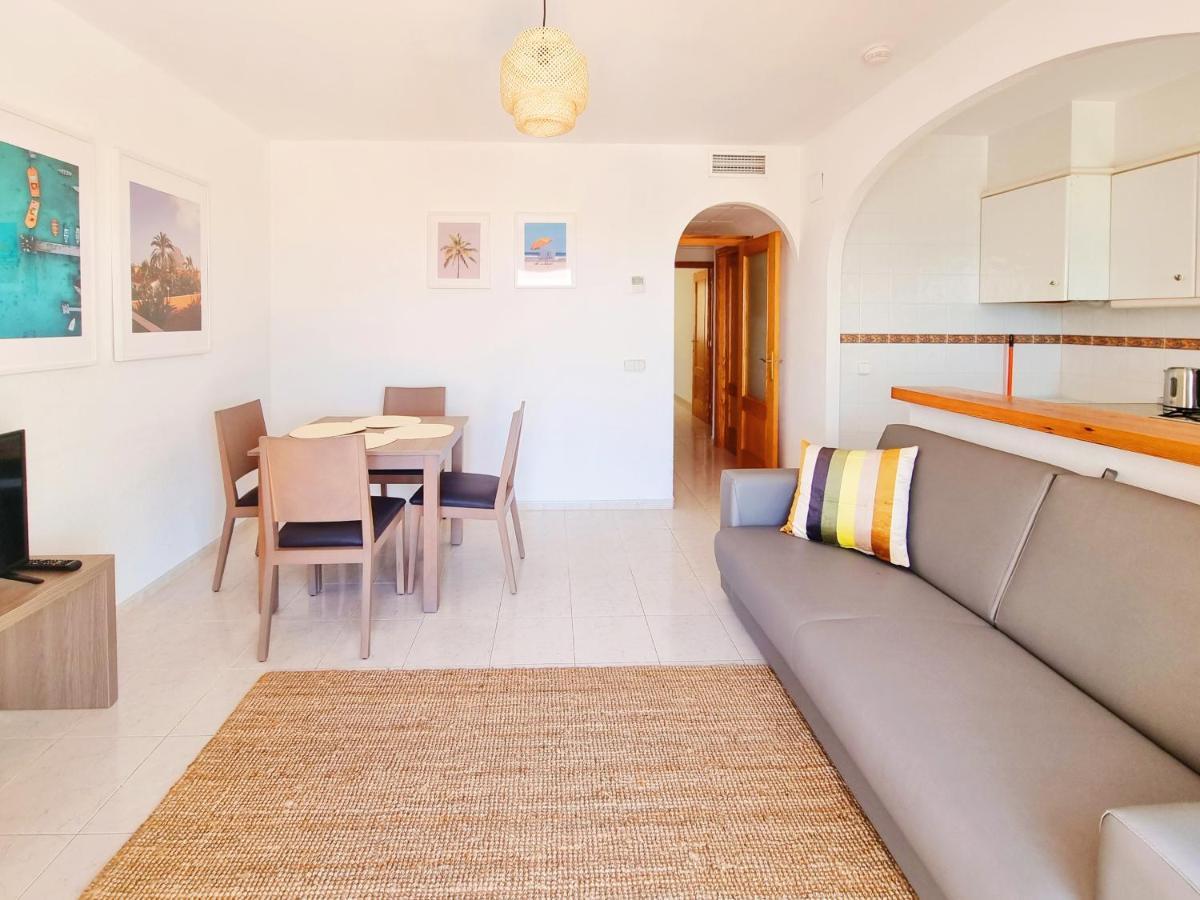 Apartamento The View: Sea, Mountain, Terrace, Swimming Pool Calpe