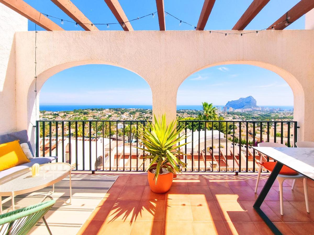 The View: Sea, Mountain, Terrace, Swimming Pool