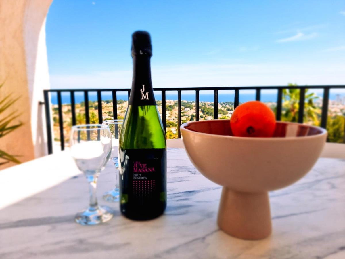 Apartamento The View: Sea, Mountain, Terrace, Swimming Pool *