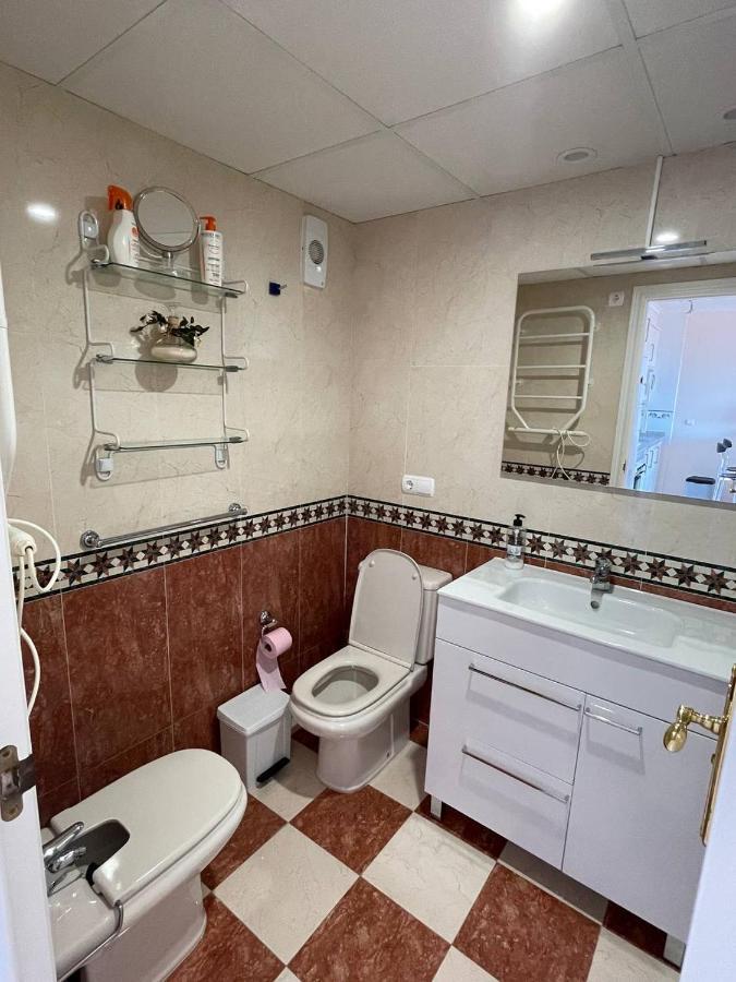 Playa De Oro Con Parking Apartamento *