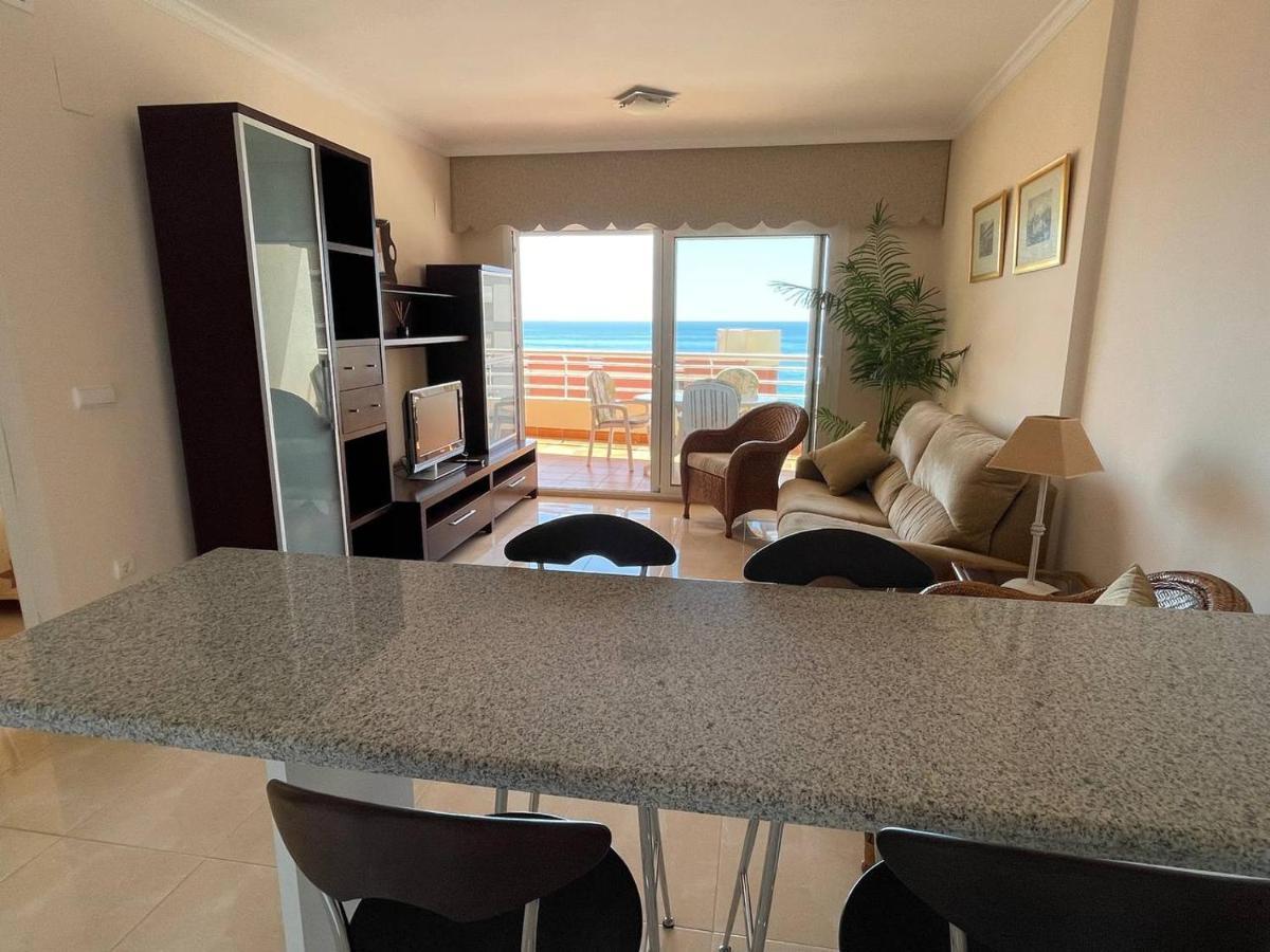 Playa De Oro Con Parking Calpe