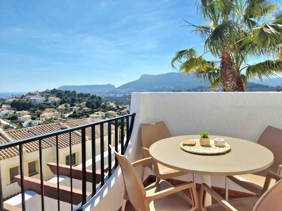 Casita Montemar By Calpitality Calpe
