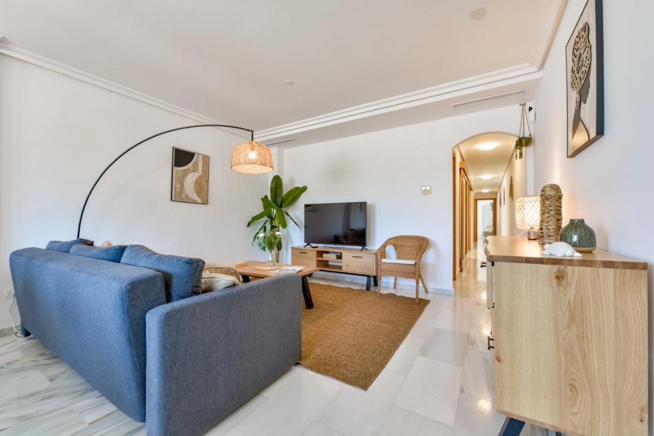 Modern / Quiet 3 Bdrs Flat In The Heart Of