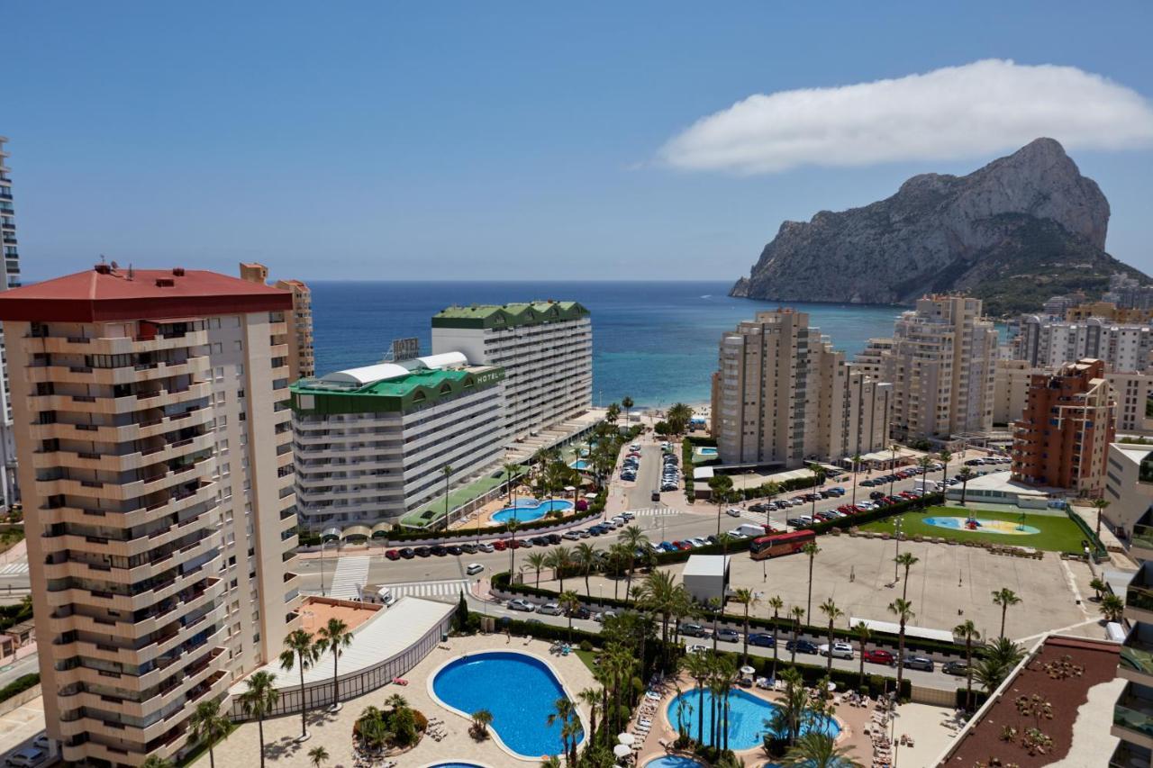 Ambar Beach 17b1 * Calpe