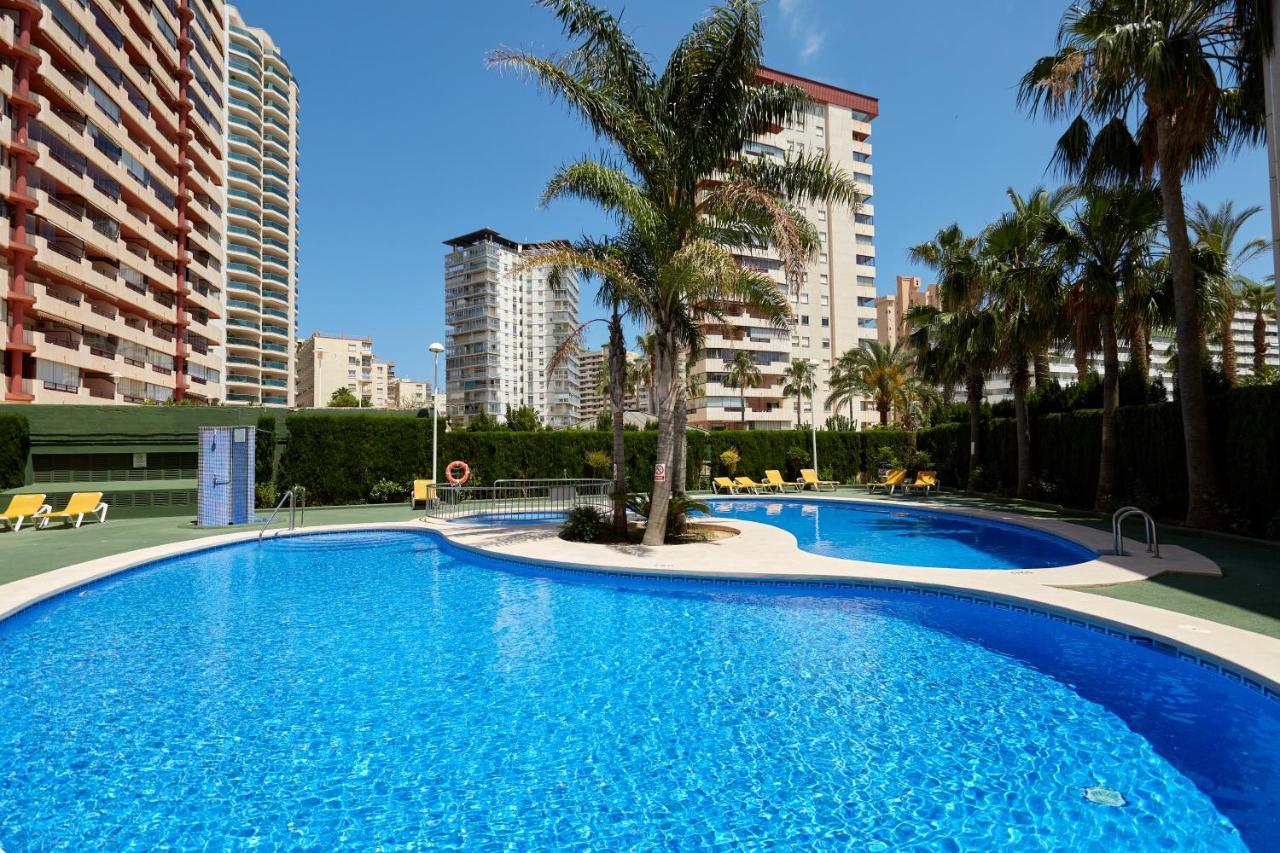 Apartamento Ambar Beach 17b1