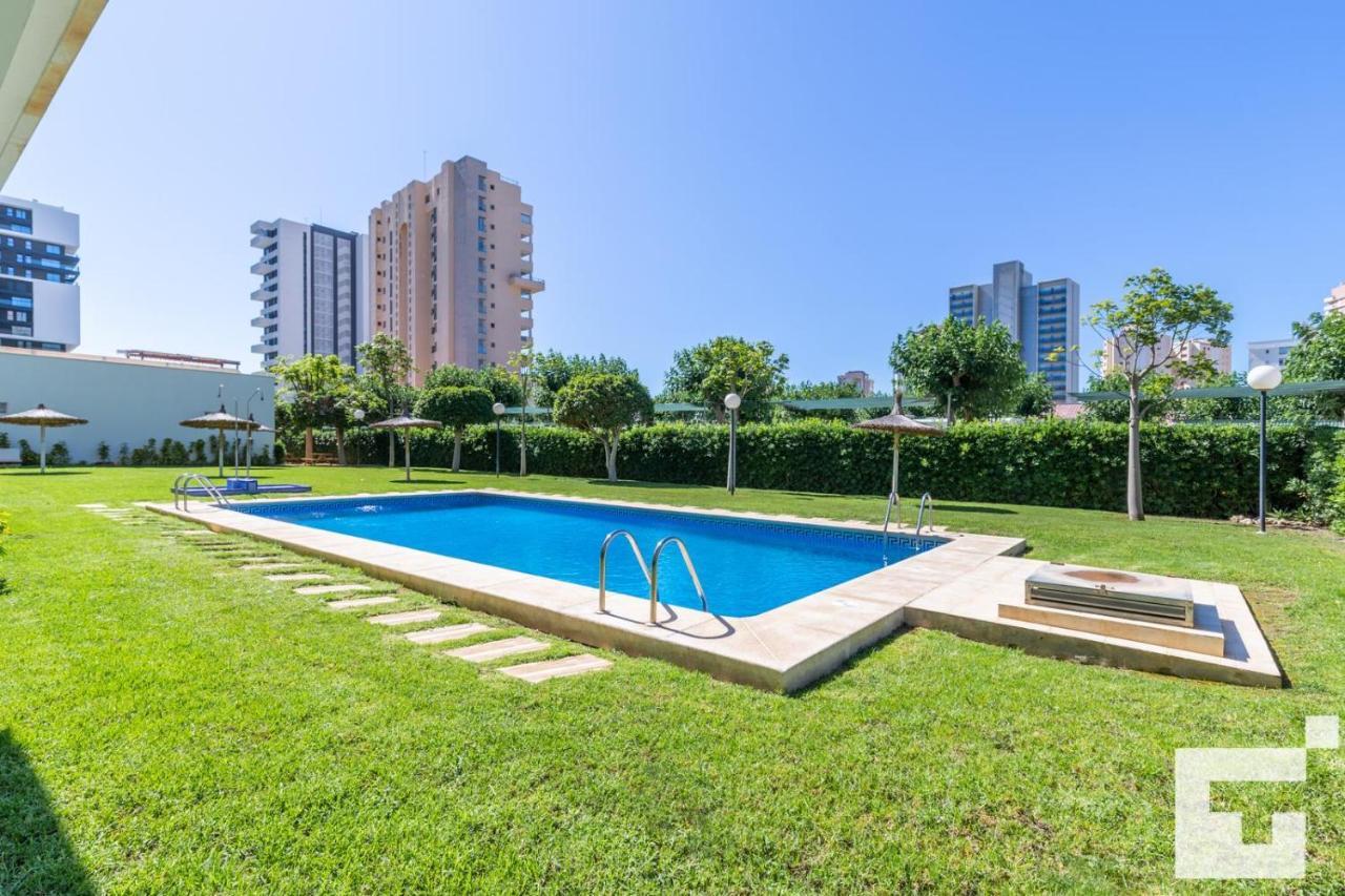 Apartamento Estrella De 8c Calpe