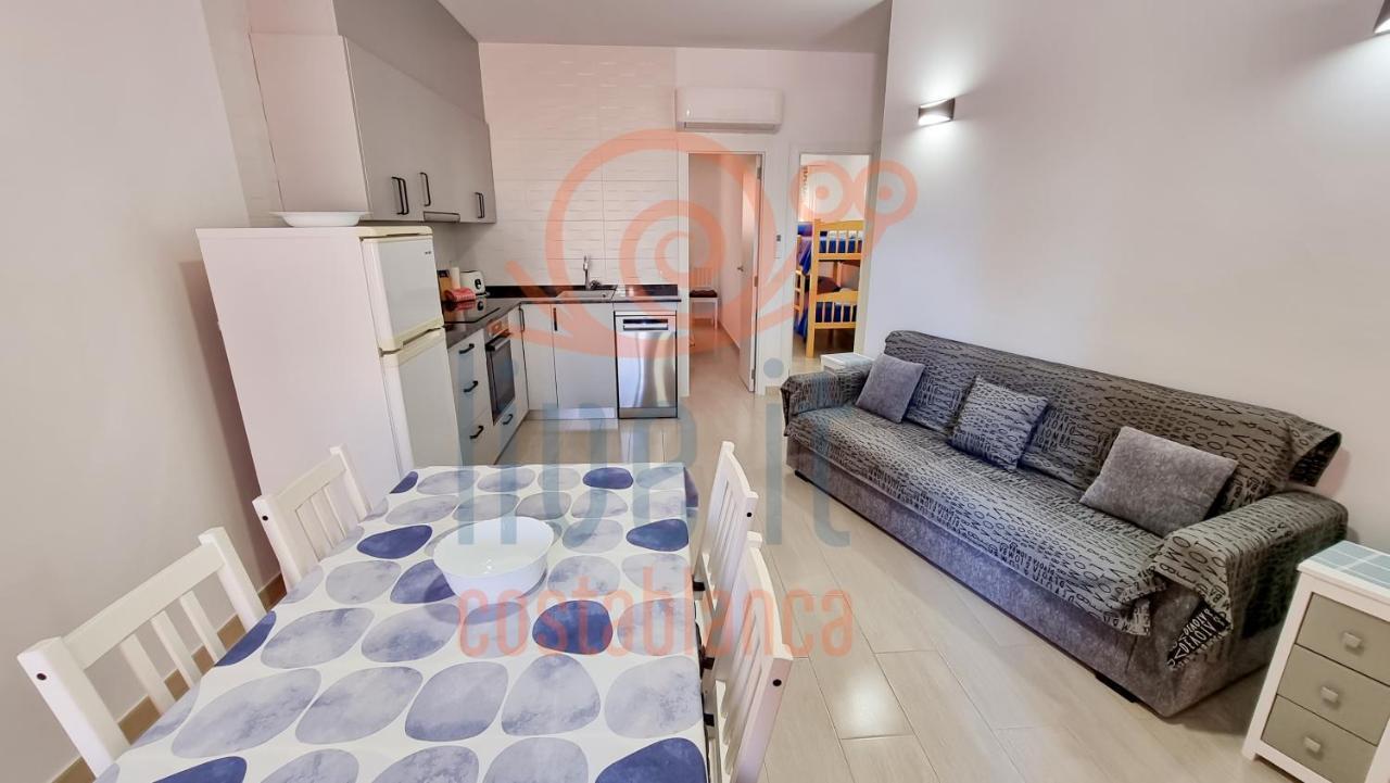 Apartamento Apartamento Fossa. Primera Linea De Playa. Calpe. Live It Costablanca *