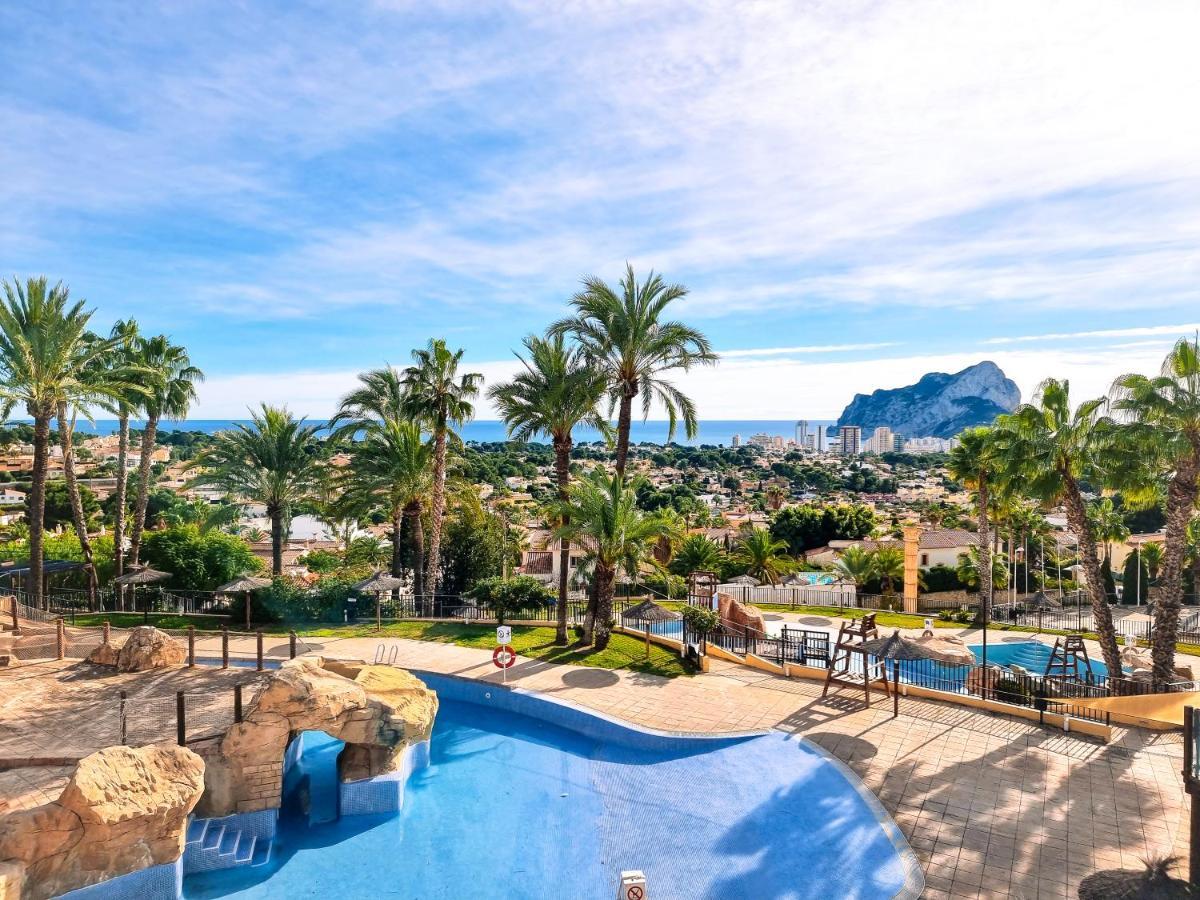 Apartamento The View: Sea, Mountain, Terrace, Swimming Pool
