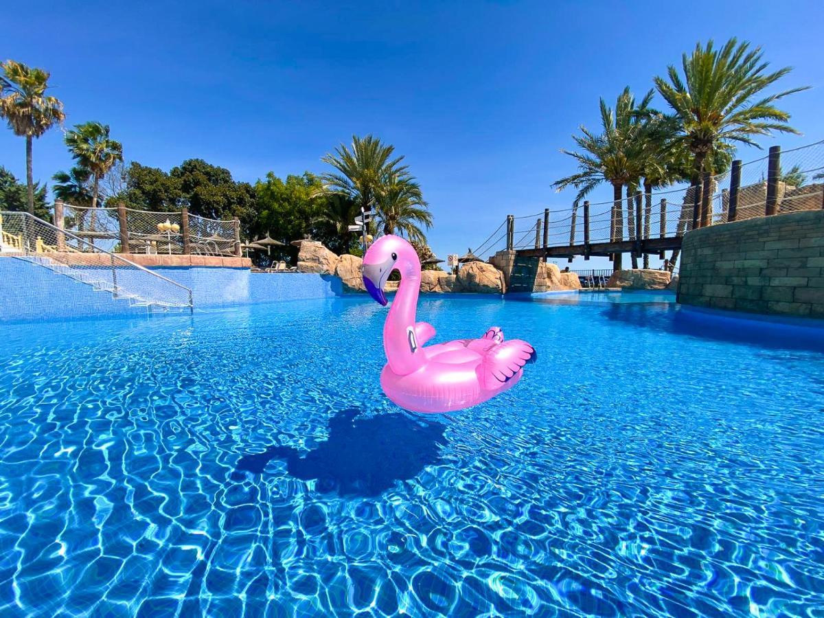The View: Sea, Mountain, Terrace, Swimming Pool Apartamento Calpe