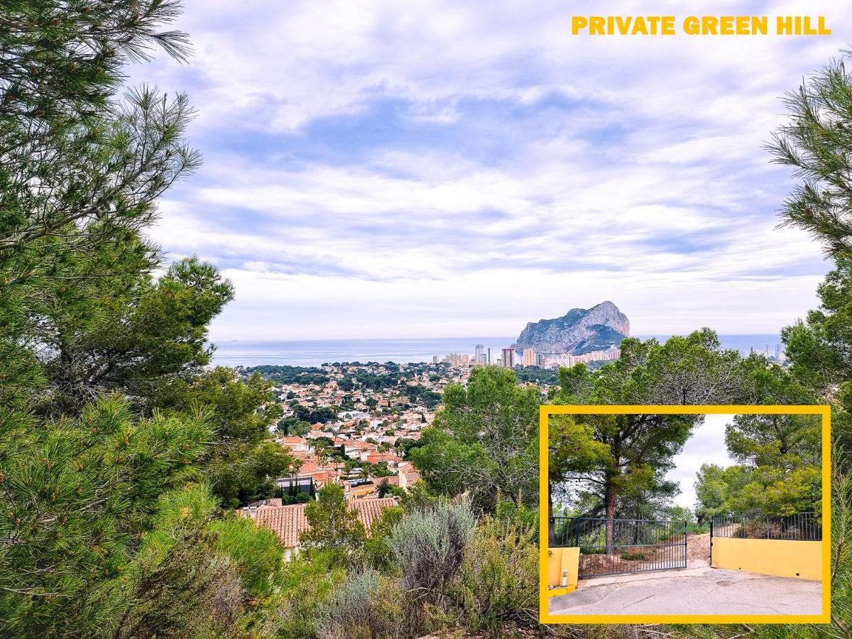 Apartamento The View: Sea, Mountain, Terrace, Swimming Pool *